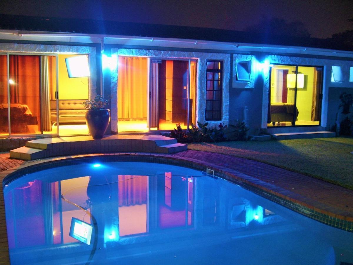 Berry Bliss Guest House Gaborone Exterior photo