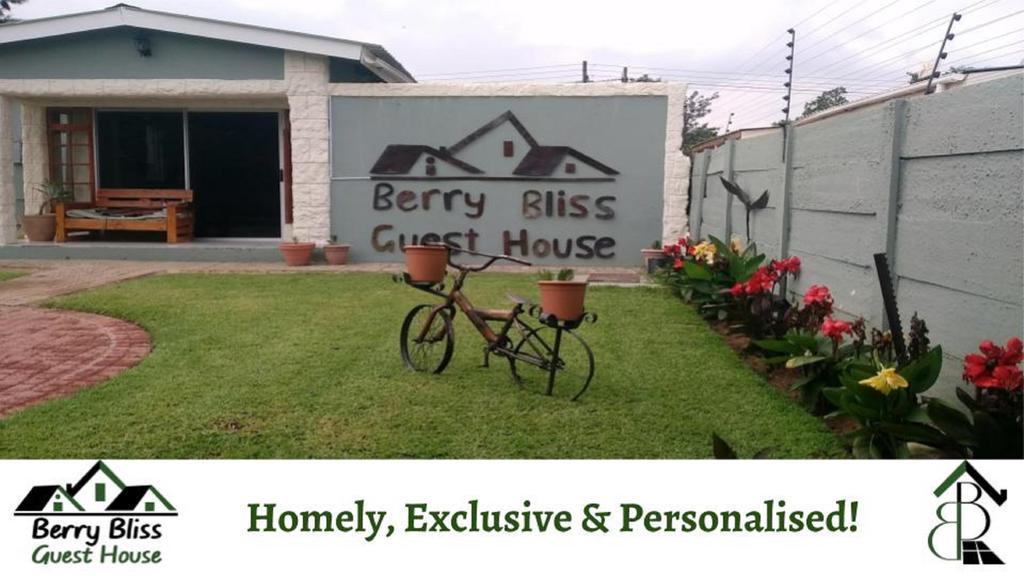 Berry Bliss Guest House Gaborone Exterior photo