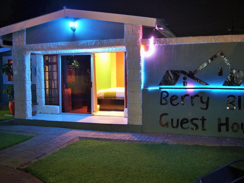 Berry Bliss Guest House Gaborone Exterior photo