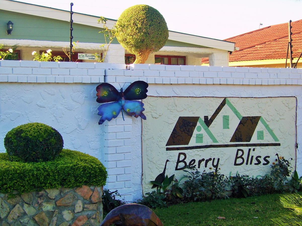 Berry Bliss Guest House Gaborone Exterior photo